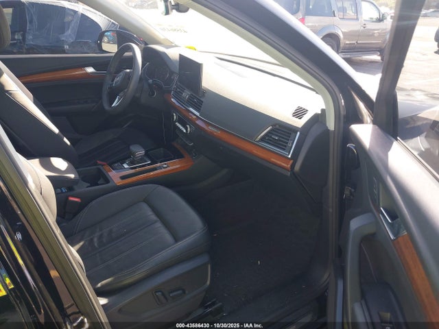 2023 AUDI Q5 WA1ABAFY3P2103715 Photo 4