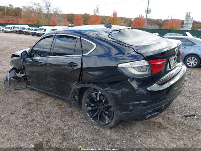 Продажа на аукционе авто 2018 Bmw X6, vin: 5UXKU2C52J0X50337, номер лота: 43586446