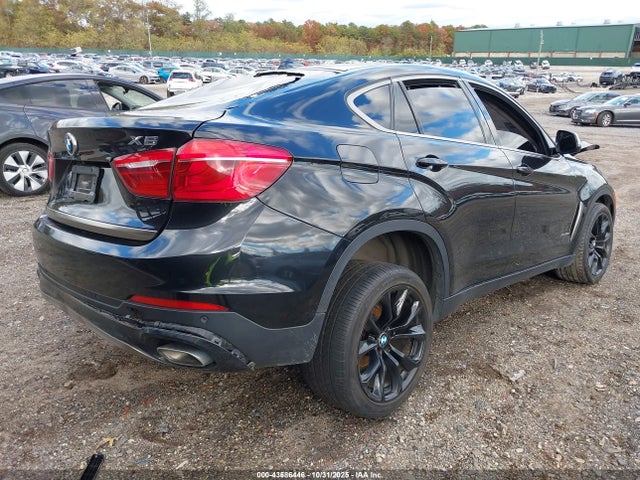 Продажа на аукционе авто 2018 Bmw X6, vin: 5UXKU2C52J0X50337, номер лота: 43586446