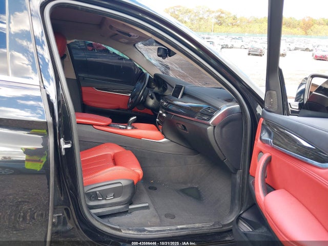 Продажа на аукционе авто 2018 Bmw X6, vin: 5UXKU2C52J0X50337, номер лота: 43586446