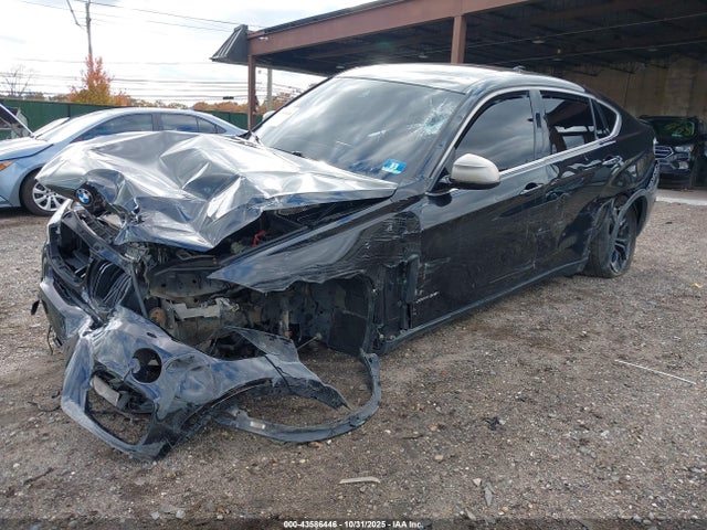 Продажа на аукционе авто 2018 Bmw X6, vin: 5UXKU2C52J0X50337, номер лота: 43586446