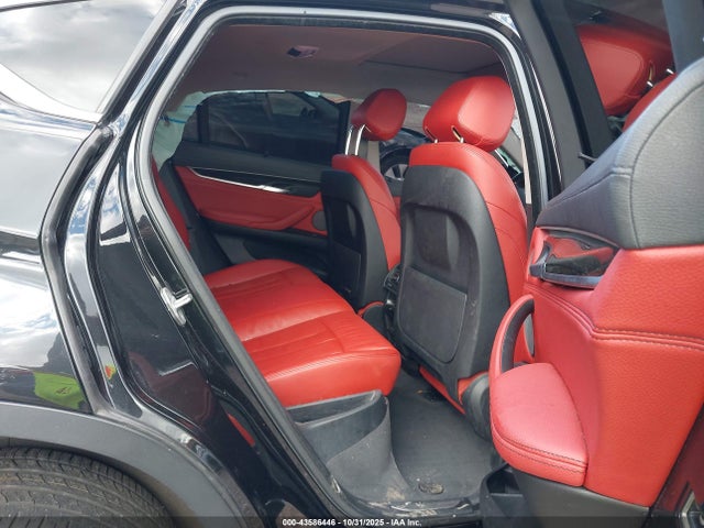 Продажа на аукционе авто 2018 Bmw X6, vin: 5UXKU2C52J0X50337, номер лота: 43586446