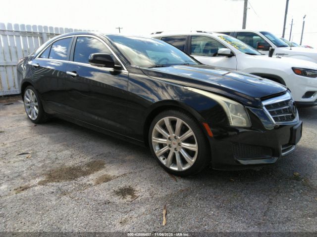 2014 CADILLAC ATS 1G6AB5SX3E0174063