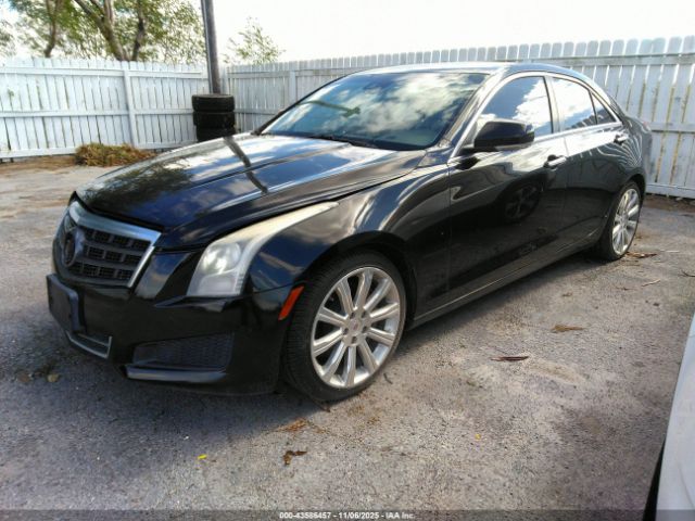 2014 CADILLAC ATS 1G6AB5SX3E0174063 Photo 1