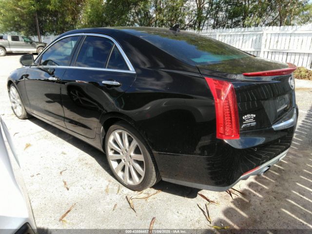 2014 CADILLAC ATS 1G6AB5SX3E0174063 Photo 2