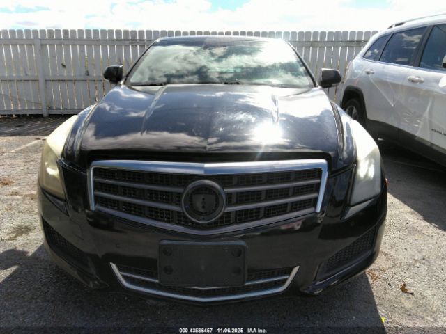 2014 CADILLAC ATS 1G6AB5SX3E0174063 Photo 5
