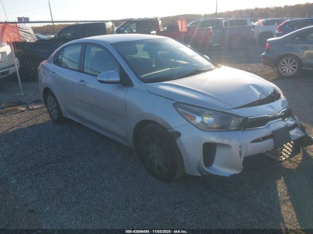 2020 KIA RIO 3KPA24AD9LE289026