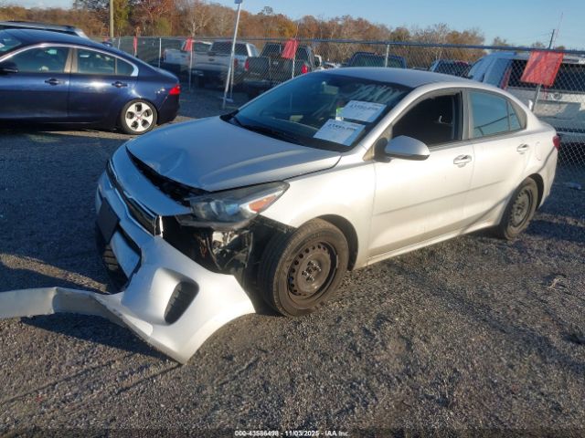 2020 KIA RIO 3KPA24AD9LE289026 Photo 1