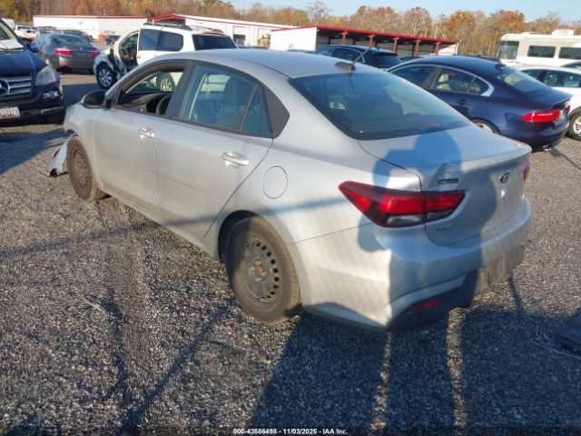 2020 KIA RIO 3KPA24AD9LE289026 Photo 2