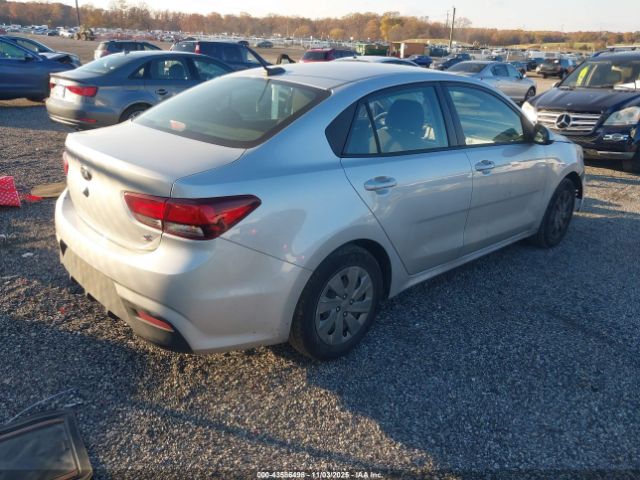 2020 KIA RIO 3KPA24AD9LE289026 Photo 3