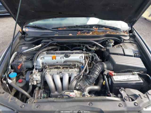 2005 ACURA TSX JH4CL96825C020325 Photo 9