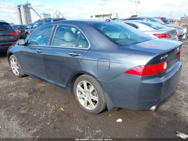 2005 ACURA TSX JH4CL96825C020325 Photo 2