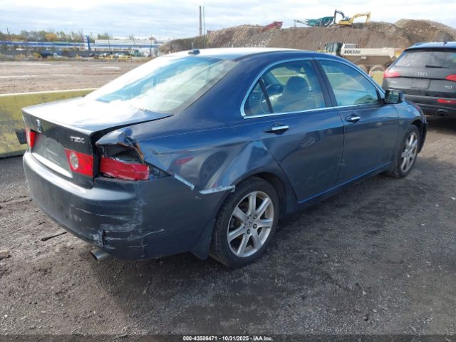 2005 ACURA TSX JH4CL96825C020325 Photo 3