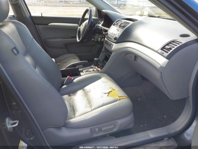 2005 ACURA TSX JH4CL96825C020325 Photo 4