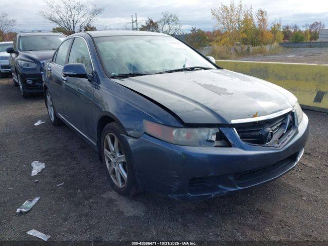 2005 ACURA TSX JH4CL96825C020325 Photo 5