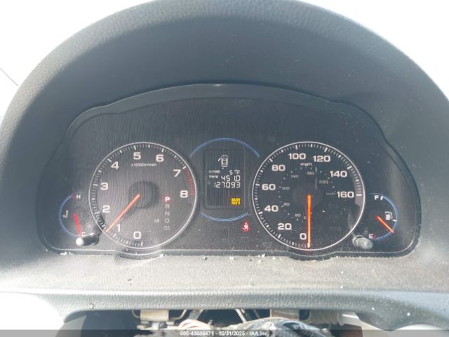 2005 ACURA TSX JH4CL96825C020325 Photo 6