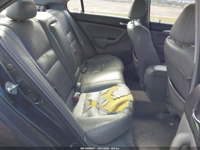 2005 ACURA TSX JH4CL96825C020325 Photo 7