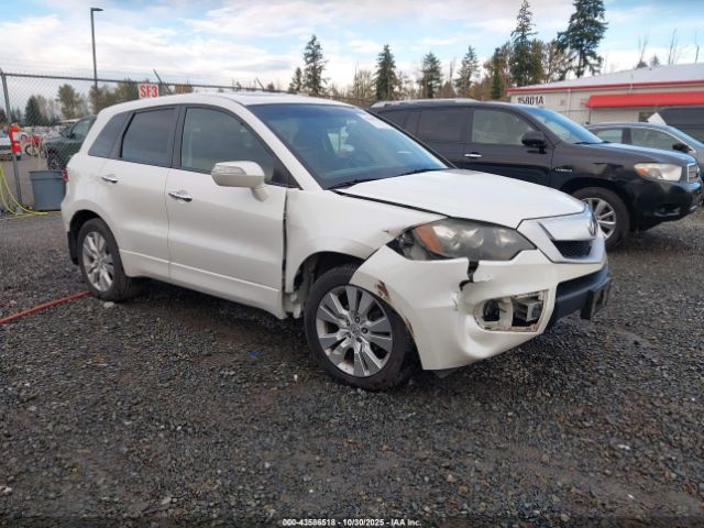 2011 ACURA RDX 5J8TB2H20BA002466 Photo 0