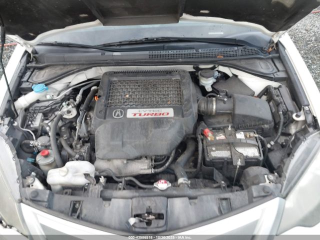 2011 ACURA RDX 5J8TB2H20BA002466 Photo 9