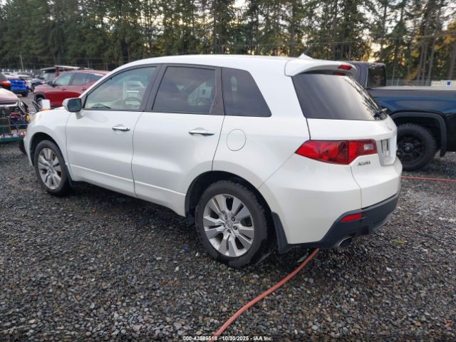 2011 ACURA RDX 5J8TB2H20BA002466 Photo 2