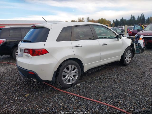 2011 ACURA RDX 5J8TB2H20BA002466 Photo 3