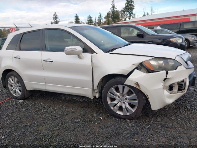 2011 ACURA RDX 5J8TB2H20BA002466 Photo 5