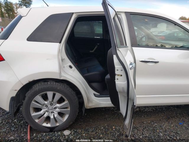 2011 ACURA RDX 5J8TB2H20BA002466 Photo 7