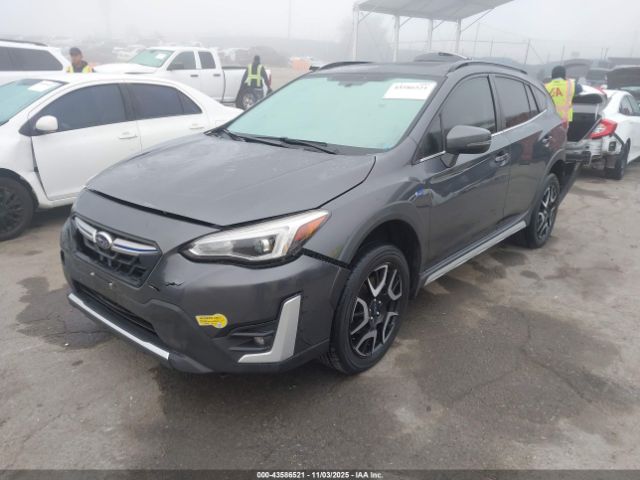 2021 SUBARU CROSSTREK JF2GTDNC2MH675776 Photo 1