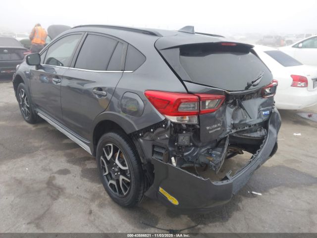 2021 SUBARU CROSSTREK JF2GTDNC2MH675776 Photo 2