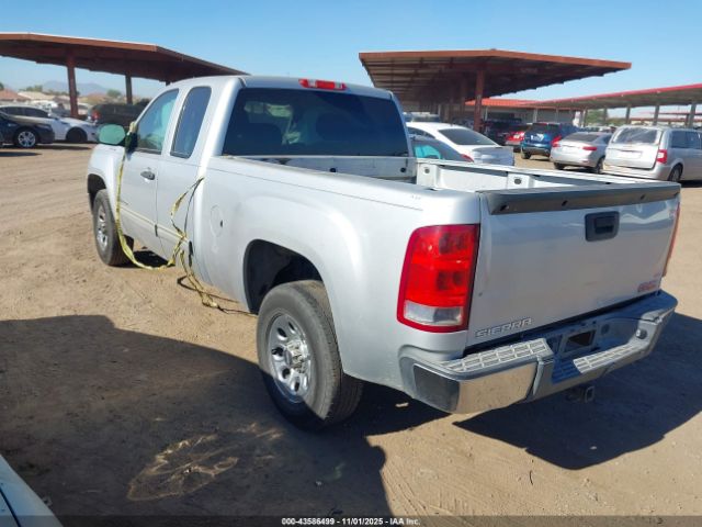 2013 GMC SIERRA 1500 1GTR1UEA6DZ201187 Photo 2