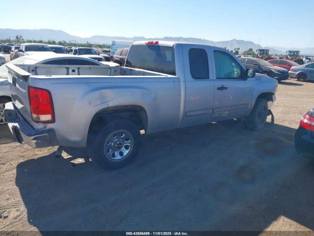 2013 GMC SIERRA 1500 1GTR1UEA6DZ201187 Photo 3