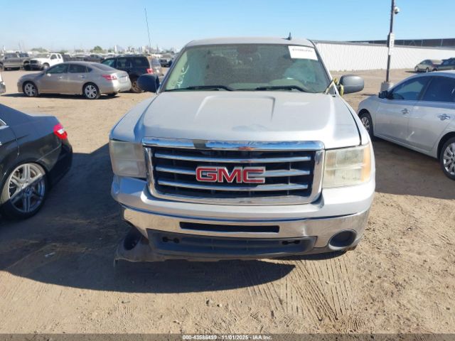 2013 GMC SIERRA 1500 1GTR1UEA6DZ201187 Photo 5