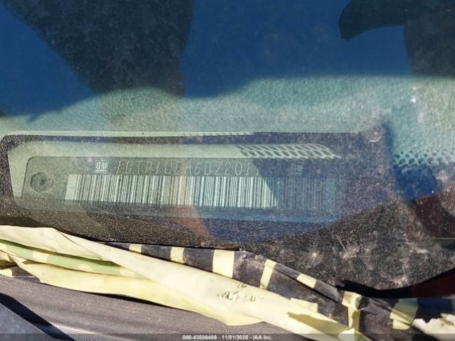 2013 GMC SIERRA 1500 1GTR1UEA6DZ201187 Photo 8