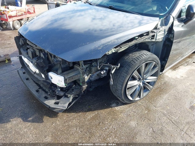 43586500 :رقم المزاد ، JM1GL1TY2J1314855 vin ، 2018 Mazda Mazda6 Grand Touring مزاد بيع