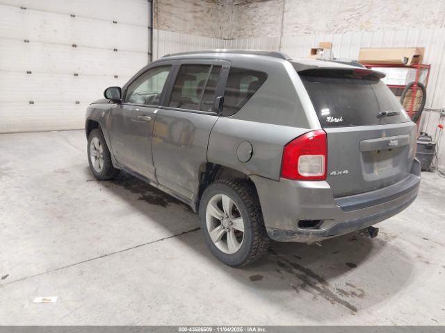 2011 JEEP COMPASS 1J4NF1FB4BD279932 Photo 2