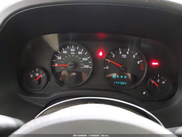 2011 JEEP COMPASS 1J4NF1FB4BD279932 Photo 6