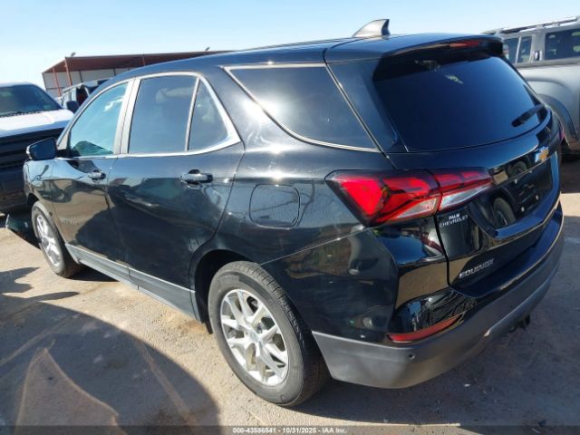 2022 CHEVROLET EQUINOX 3GNAXKEV1NL234648 Photo 2
