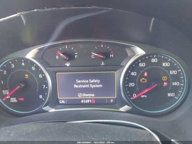 2022 CHEVROLET EQUINOX 3GNAXKEV1NL234648 Photo 6