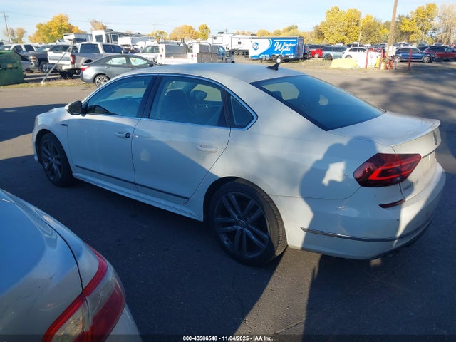 43586548 :رقم المزاد ، 1VWDT7A34HC086303 vin ، 2017 Volkswagen Passat 1.8t R-line مزاد بيع