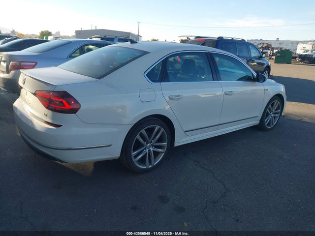 43586548 :رقم المزاد ، 1VWDT7A34HC086303 vin ، 2017 Volkswagen Passat 1.8t R-line مزاد بيع