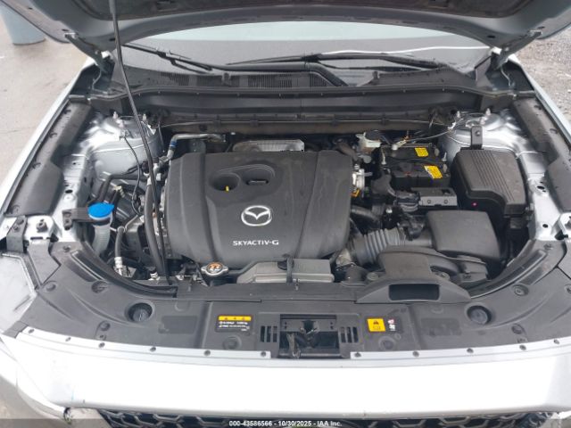 2022 MAZDA CX-5 JM3KFBDM2N0619942 Photo 9