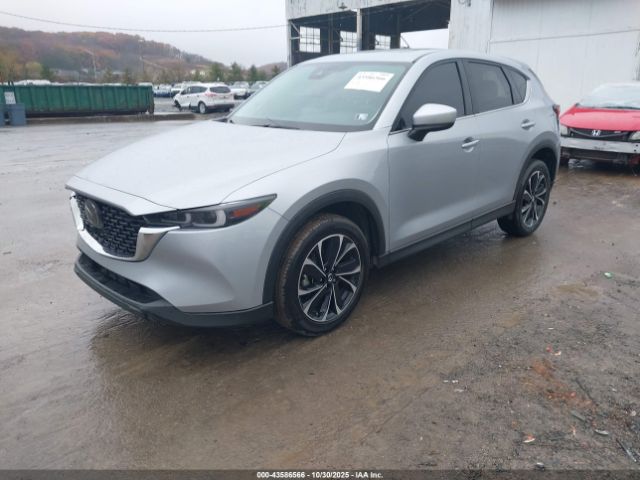 2022 MAZDA CX-5 JM3KFBDM2N0619942 Photo 1