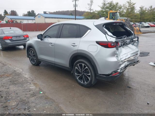 2022 MAZDA CX-5 JM3KFBDM2N0619942 Photo 2