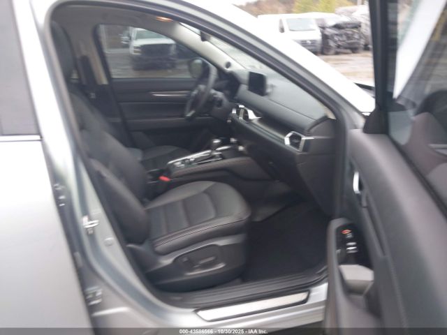 2022 MAZDA CX-5 JM3KFBDM2N0619942 Photo 4