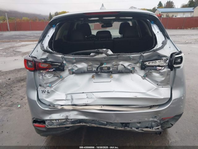 2022 MAZDA CX-5 JM3KFBDM2N0619942 Photo 5