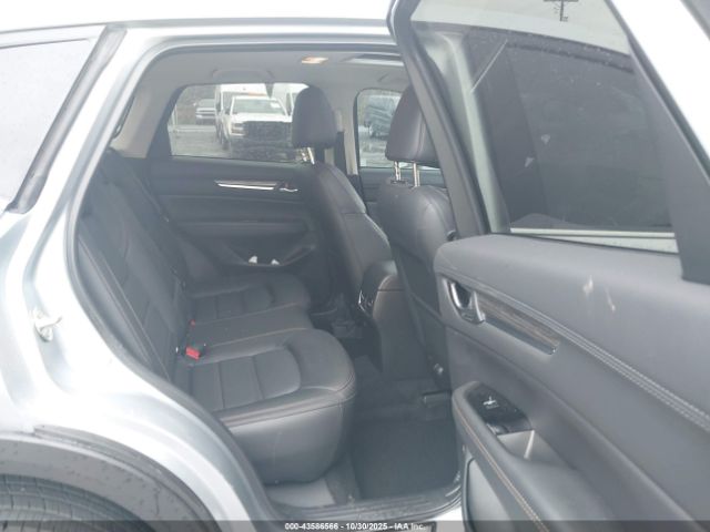 2022 MAZDA CX-5 JM3KFBDM2N0619942 Photo 7