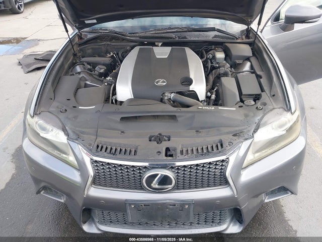 Продаж на аукціоні авто 2013 Lexus Gs 350, vin: JTHBE1BL1D5006243, номер лоту: 43586568