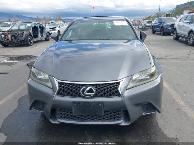Продаж на аукціоні авто 2013 Lexus Gs 350, vin: JTHBE1BL1D5006243, номер лоту: 43586568