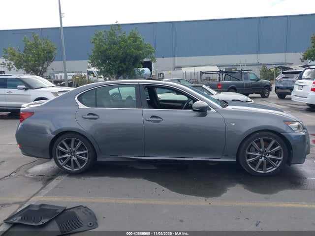 Продаж на аукціоні авто 2013 Lexus Gs 350, vin: JTHBE1BL1D5006243, номер лоту: 43586568