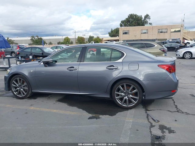 Продаж на аукціоні авто 2013 Lexus Gs 350, vin: JTHBE1BL1D5006243, номер лоту: 43586568